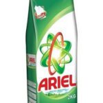 Ariel Detergent – 2 Kg