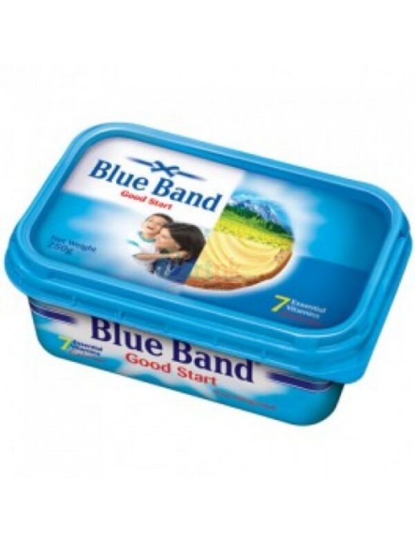 Blue Band Margarine Tub - 235g