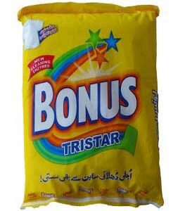 Bonus TriStar Washing Powder - 2kg