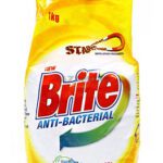 Brite Detergent Anti-Bacterial – 1 Kg