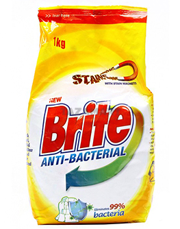 Brite Detergent Anti-Bacterial – 1 Kg