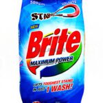 Brite Detergent New – 500g