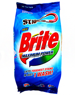 Brite Detergent New – 500g