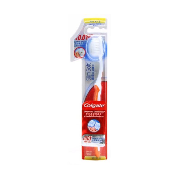 Colgate Toothbrush Slim Soft