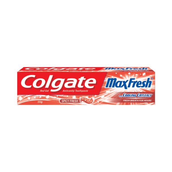 Colgate Spicy Fresh Toothpaste - 125g