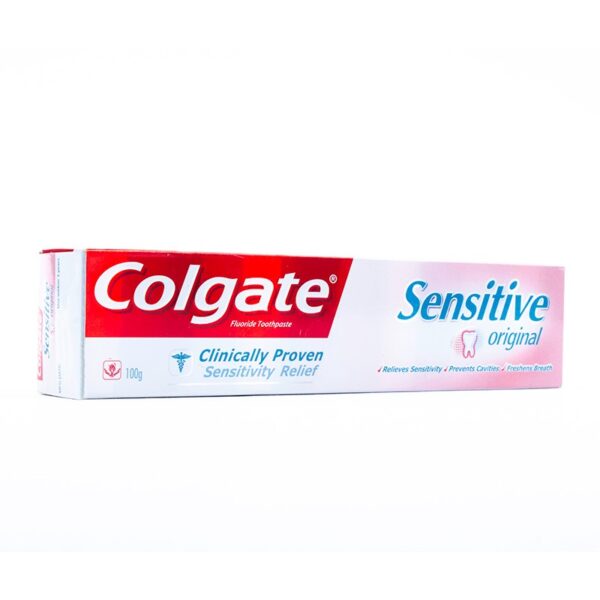 Colgate Sensitive Original Toothpaste - 100g