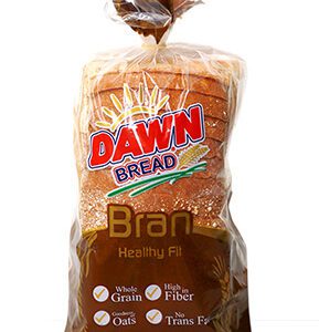 Dawn Bran Bread