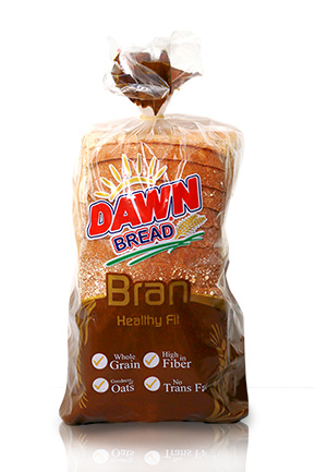 Dawn Bran Bread