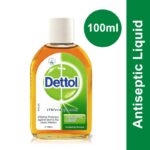 Dettol Antiseptic Liquid – 100ml