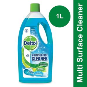 Dettol Multi Surface Cleaner Aqua - 1 L