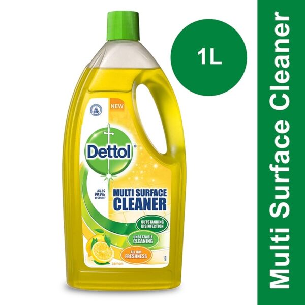 Dettol Multi Surface Cleaner 1 L - Citrus