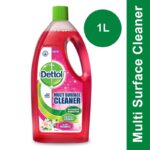Dettol Multi Surface Cleaner Floral  – 1L