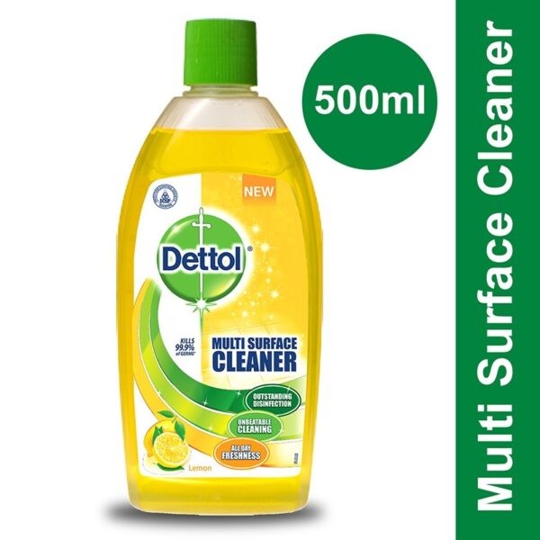 Dettol Multi Surface Cleaner 500ml - Citrus
