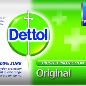 Dettol Original Soap - 170g