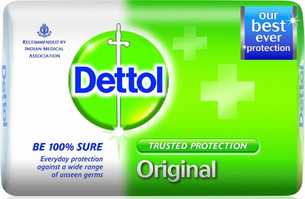 Dettol Original Soap - 170g