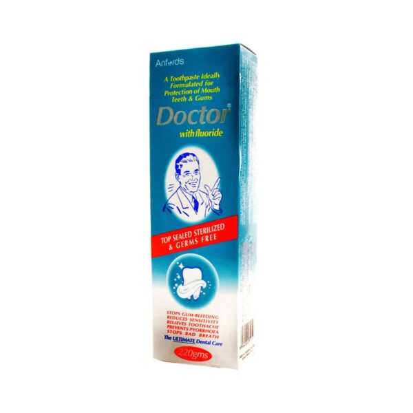 Doctor Toothpaste - 100g
