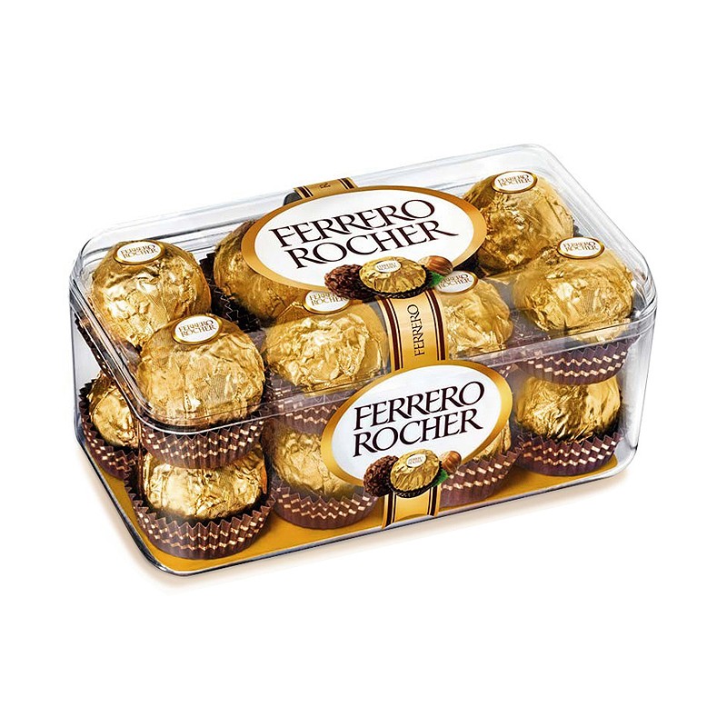 Ferrero Rocher Chocolate – 16pcs