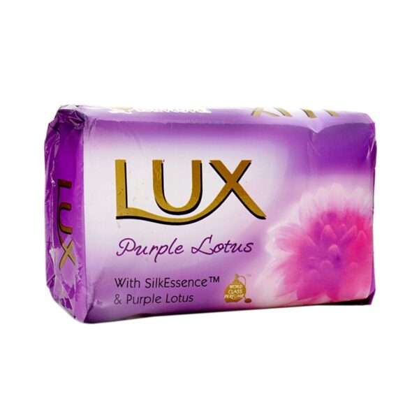 LUX Purple Lotus Soap 145g