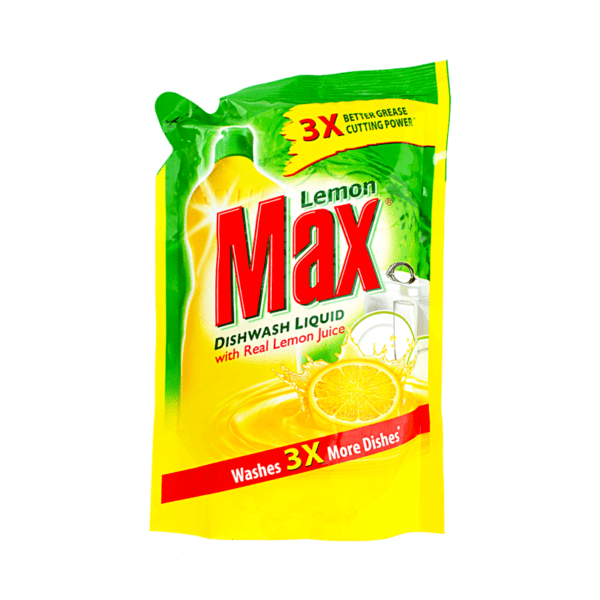 Lemon Max Dishwash Liquid 450ml