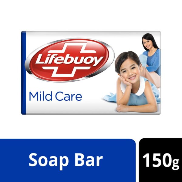 Lifebuoy Care Soap - 140g