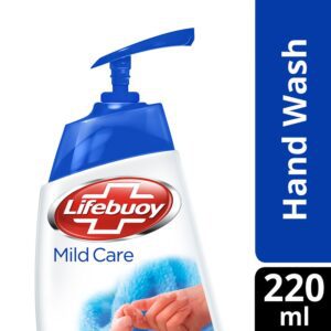 Lifebuoy Mild Care Hand Wash - 200ml