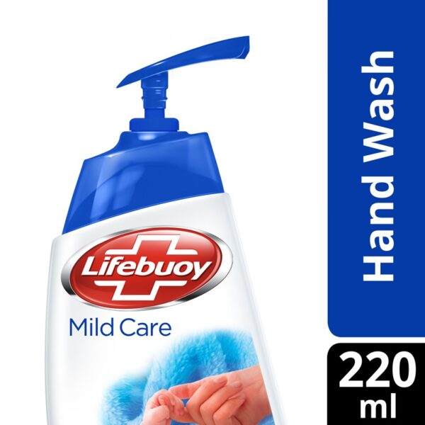 Lifebuoy Mild Care Hand Wash - 200ml