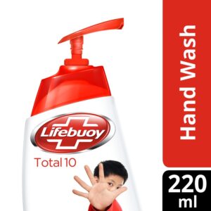 Lifebuoy Total 10 Hand Wash - 200ml