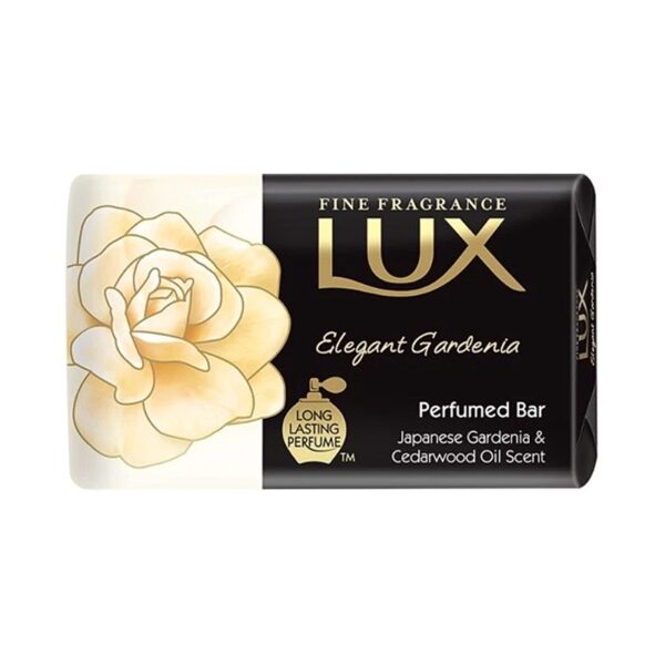 Lux Soap Elegant Gardenia - 140g