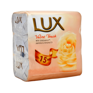 Lux Velvet Touch Soap - 130g