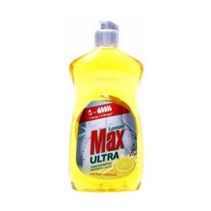 Lemon Max Ultra Dishwash Liquid - 500ml