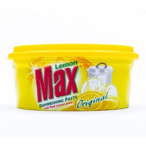 Max Dishwash Paste Yellow - 400g