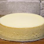 New York Cheese Cake by masooms Cafe