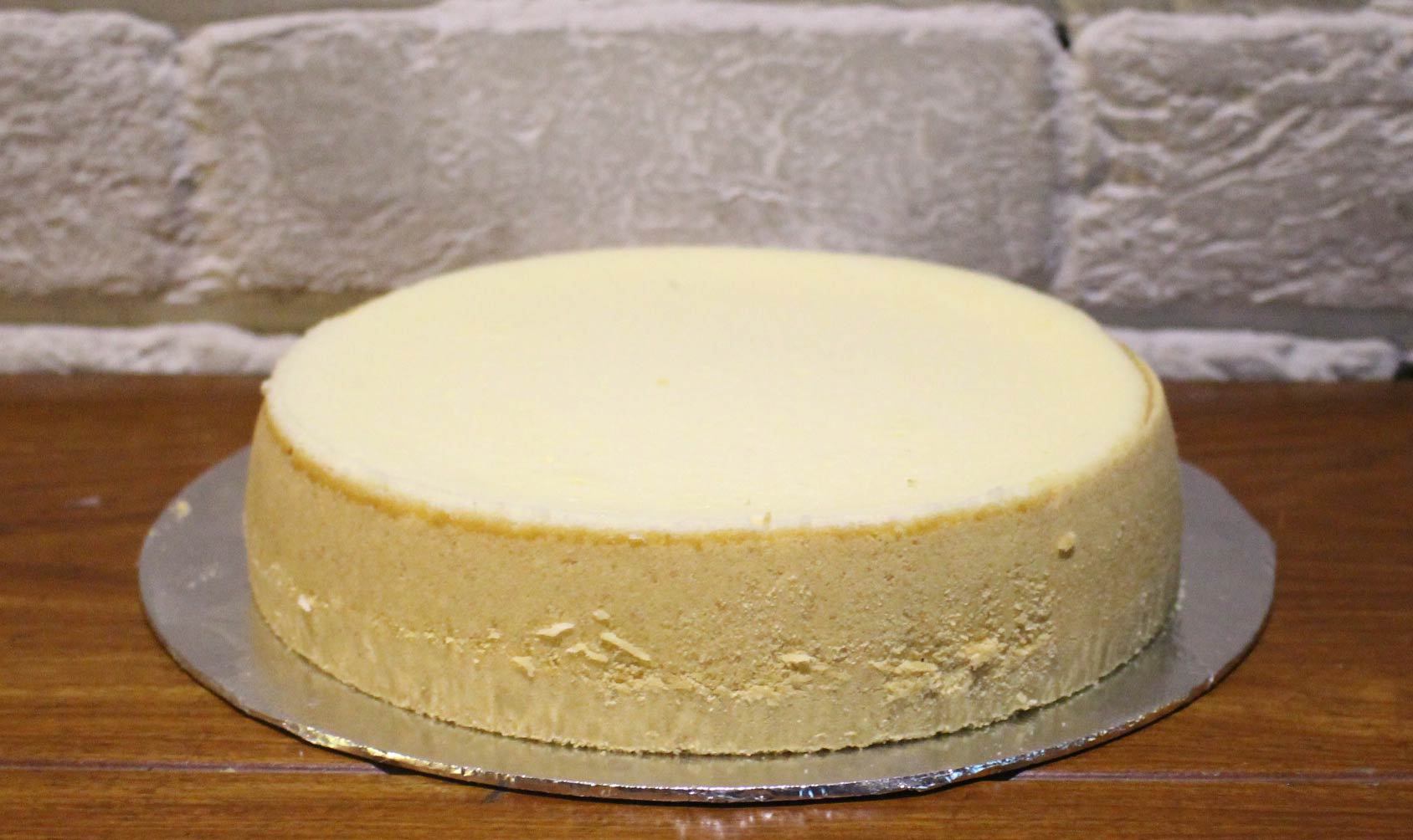 New York Cheese Cake by masooms Cafe