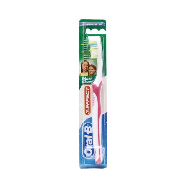 Oral-B Maxi Clean Toothbrush - Soft