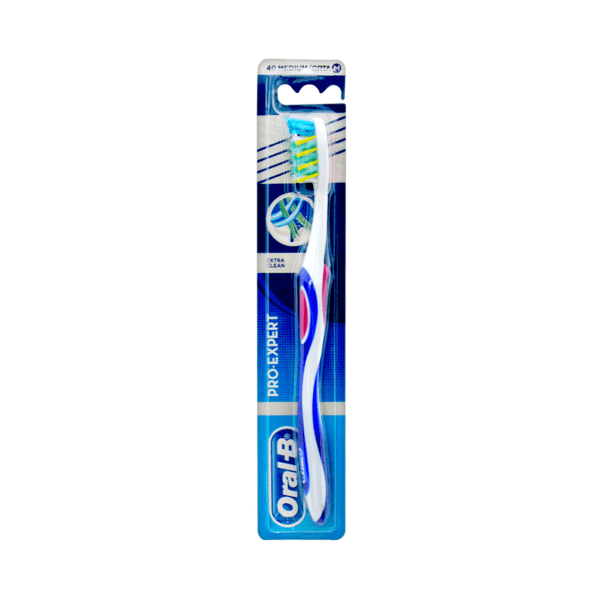 Oral-B Pro-Expert Toothbrush - Medium