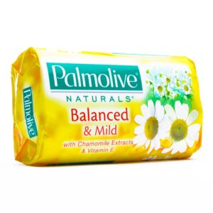 Palmolive Balanced & Mild Soap - 140g