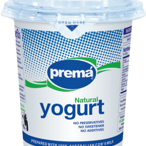 Prema Natural Yogurt - 400g