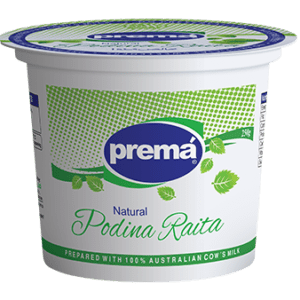 Prema Podina Raita - 250g