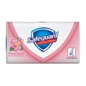 Safeguard Floral Scent Soap - 135g