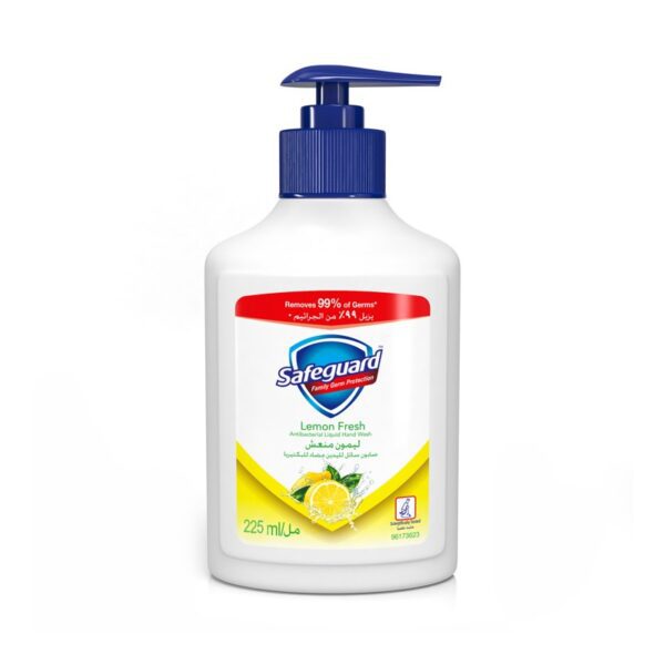 Safeguard Lemon Fresh Hand Wash - 200ml