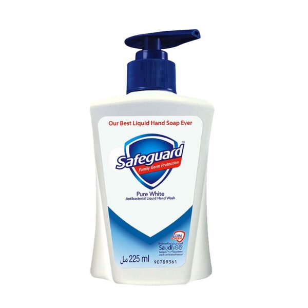 Safeguard White Hand Wash - 200ml