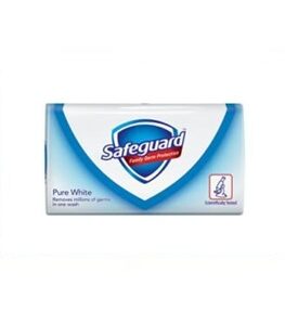 Safeguard Pure White Soap - 135g