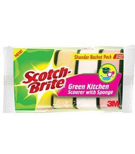 Scotch Brite Shandar Bachat Pack 5 in 1