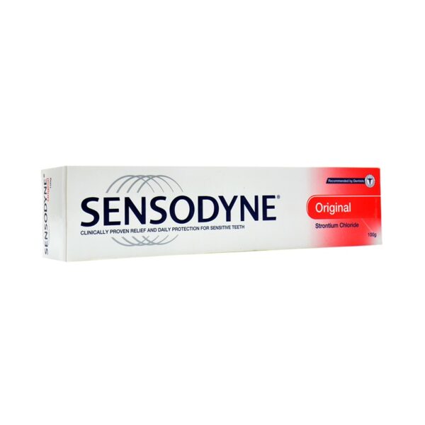 Sensodyne Original ToothPaste - 100g