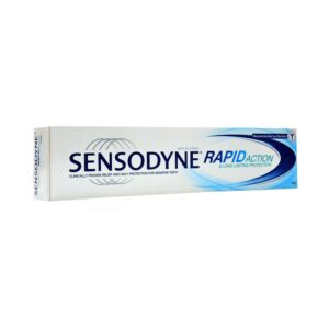 Sensodyne Rapid Action ToothPaste - 100g