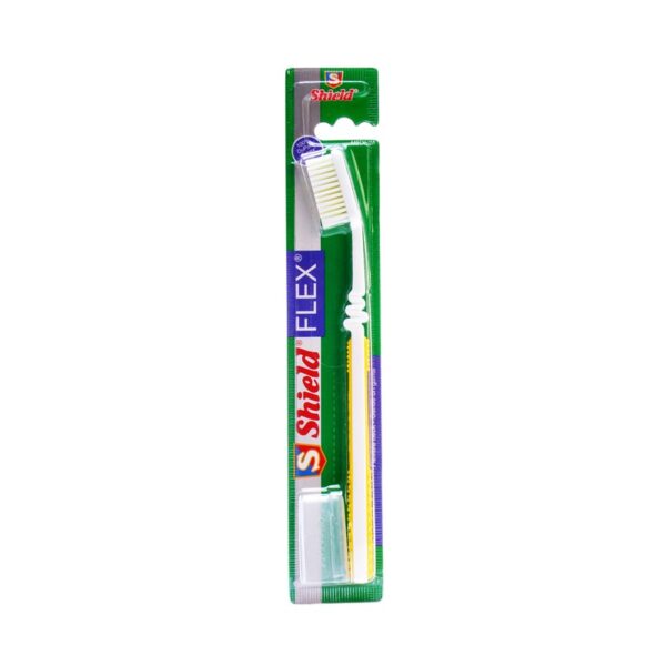 Shield Flex Toothbrush - Medium