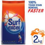 Surf Excel Washing Powder – 2 Kg