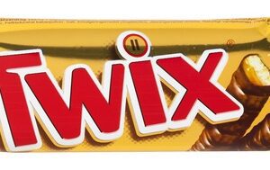 TWIX Chocolate - 50g