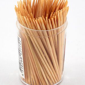 ToothPick Jar