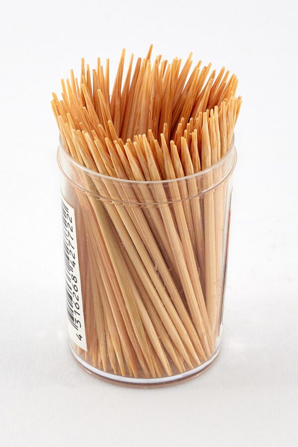 ToothPick Jar